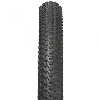 Panaracer Comet HardPack 26x1.95 (47-559) - Cubierta rígida de MTB, tringle suave, neumático con cuentas plegables, tamaño 26x1.95 pulgadas