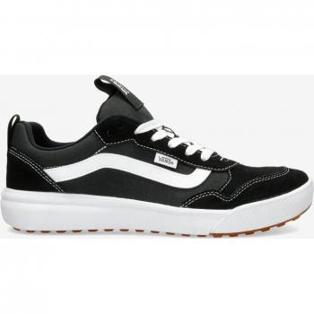 VANS RANGE EXP SUEDE CANVAS LONA NEGRO