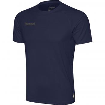 Hummel First Performance Short Sleeve Jersey