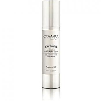Casmara Moisturizing - Crema hidratante oxigenante para Piel Normal/ Mixta, 50 Ml