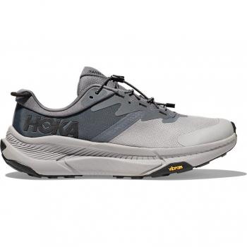 HOKA Transport Men's Casual Sneakers - Castlerock/Black