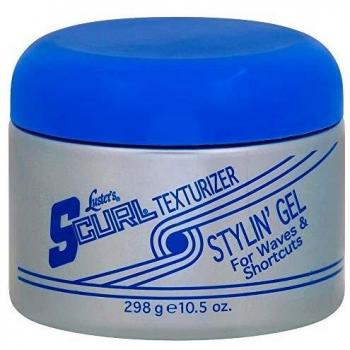 Cera Texturizante Stylin Gel Scurl de la Marca Luster (298 G)