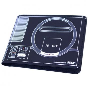 Cartera Consola Sega Mega Drive