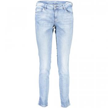 Guess Jeans Chic Skinny Mid-Rise Light Blue Jeans - W26 | L30