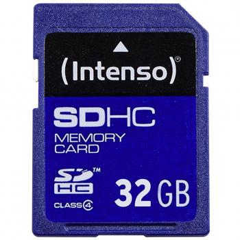 Intenso Tarjeta de memoria 3401480