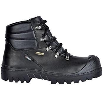 Cofra 26460 – 000.w42 Talla 42 UK S3 WR HRO SRC Obregon Zapatos de Seguridad, Color Negro