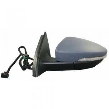 Retrovisor Alkar 6139163 - Espejo retrovisor exterior, compatible con diversos modelos de vehículos, fabricado en materiales de alta calidad, diseño aerodinámico, fácil instalación y ajuste, incluye soporte para calefacción (si aplica