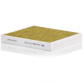 MANN-FILTER FreciousPlus Cabin Air Filter with Activated Carbon for OPEL, CHEVROLET, CADILLAC FP 24 003