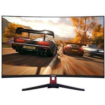 YASHI Monitor Pioneer Gaming 32 Curved, IPS, 1920x1080, 16:9, 1ms OD, 350cd/m^2, 3000:1, 144Hz, VGA, HDMI, DP, Speakers, Low Blue Light Function