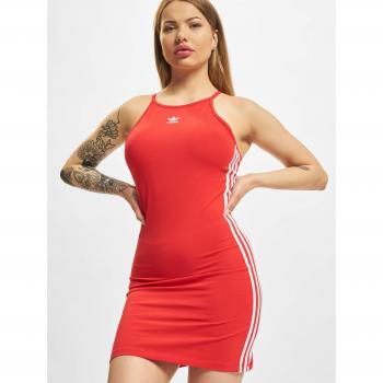 Vestido Adidas Adicolor Clásicos Rojo para Mujer