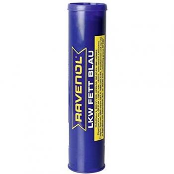 Grasa Lubricante Universal RAVENOL LKW FETT BLAU 400g