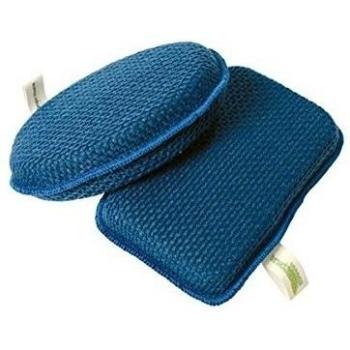 Irisana Escoesponja, Cerámica, Azul, 13x9x2 cm