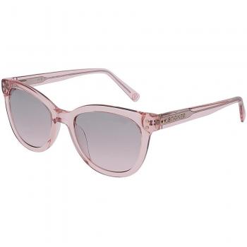 Bogner 7106 4889 Women's Sunglasses Pink Size 52