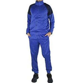 Chándal Kappa Ulfinno 706155-19-4053 para hombres, azul, talla L