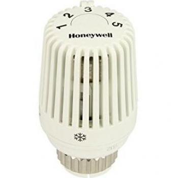 Honeywell - Cabezal termostatico sensor interno con posición 0