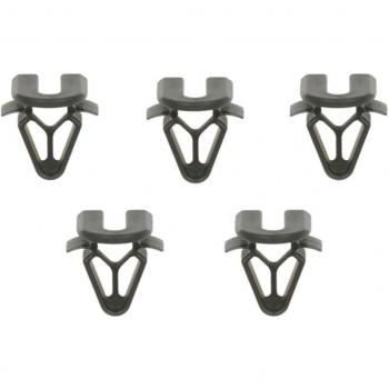 Fijación ROMIX ROM C60423, 2 Pieza - Grapa de alta resistencia, diseño ergonómico, ideal para uso en construcción y manualidades, fabricada con materiales duraderos, fácil instalación