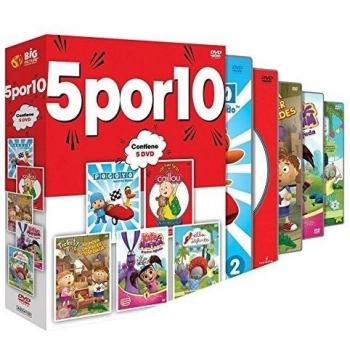5 Por 10: Poco+Cail+Tick+Kate+Ella