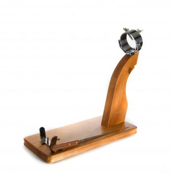 Walter Cerezo - Jamonera con Cuchillo