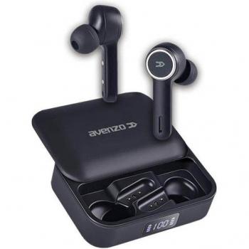 Auriculares Inalámbricos Avenzo AV-TW5007B