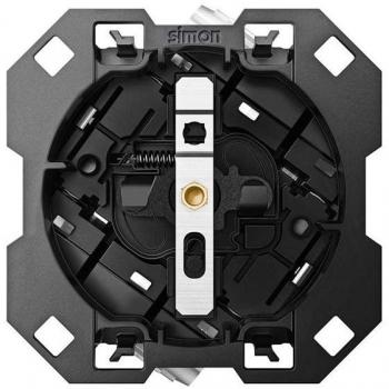 Base de enchufe bipolar Simon 100 10000431-039