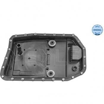 Cárter de aceite para caja automática MEYLE 300 325 0001 compatible con BMW Série 3, Série 5, Série 1, X3, X5, Série 7, Z4 y Série 6