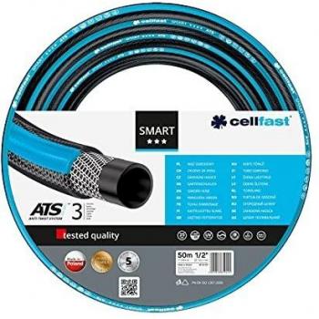 Manguera de jardín Cellfast 50M Smart de 1/2 Pulgada