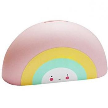 A Little Lovely Company MBRA001 - Hucha Arco Iris