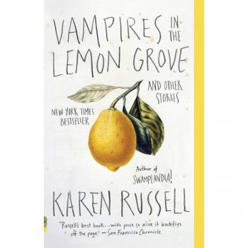 Vampires in the Lemon Grove: Supernatural Short Stories Collection