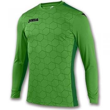 Joma Derby II Camiseta de Portero, Hombre, Verde, M