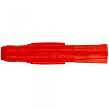 TOX Taco universal Tri 8x51 mm + tornillo, 6 piezas, 010701111