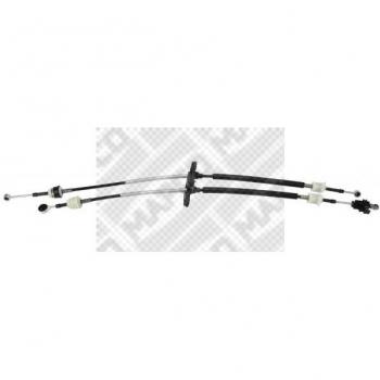 MAPCO Cable de accionamiento para caja de cambios manual 5343