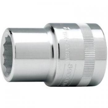 Bahco 8900DZ-1.1/16 - Vaso 12 Caras 3/4, 1,1/16