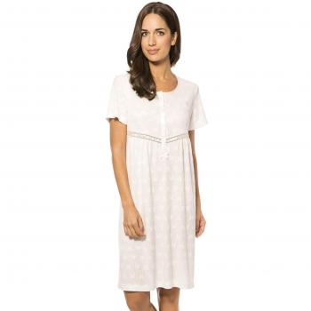 Camisón Pasa Cintas M/Corta