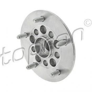 Cubo de rueda TOPRAN 304 860 - Kit de rodamientos para ruedas, incluye rodamientos y componentes necesarios para la instalación, diseñado para garantizar un funcionamiento suave y duradero en vehículos