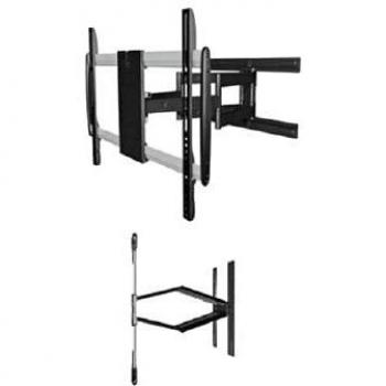 Soporte TV Vivanco 39297 Slim XL 4 Brazos Max 45kg PA