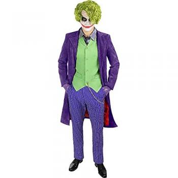 Disfraz Joker Caballero Oscuro Edición Diamante Supremo