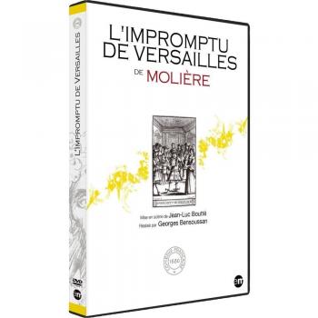 L'Impromptu de Versailles [Francia] [DVD]