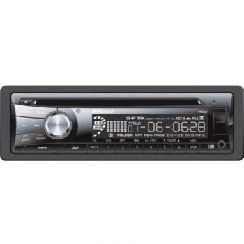 Phonocar vm026 Radio con reproductor de CD Bluetooth enchufes USB-SD AUX-IN