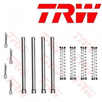Kit de accesorios TRW PFK316 para pastillas de freno de disco