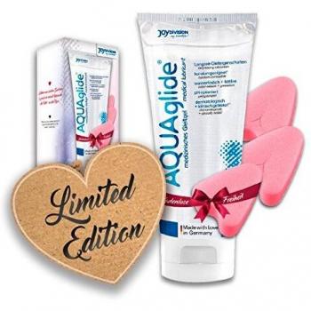 Love Bundle Aquaglide + Tampons