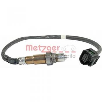 Sonda Lambda METZGER 0893571 para Citroen DS4, DS5 y Peugeot 208, 308, RCZ