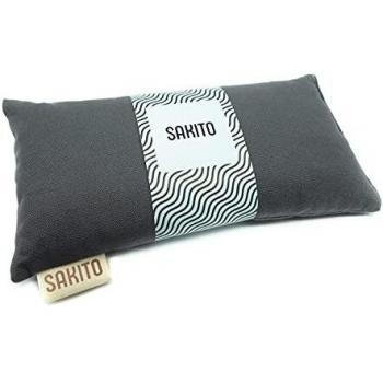 Saco Térmico de Semillas de Trigo y Lavanda | Saco Semillas Lavanda para Microondas | Bolsa de Semillas Calor y Frío | 25x12 cm | Caja Incluída