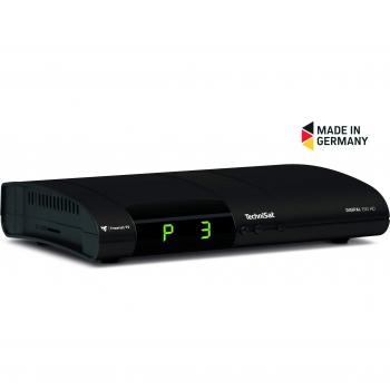 TechniSat DIGIPAL - Receptor DVB-T2