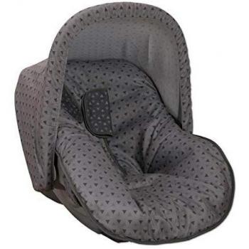 Babyline 7000661 - Colchoneta portabebés, unisex