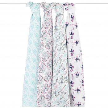 Aden + anais pañales de tela swaddles disn102g Bambi