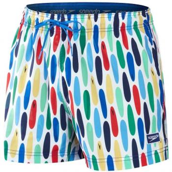 Speedo Bañador de Hombre SNA Printed Volley 14' Watershort Speedo