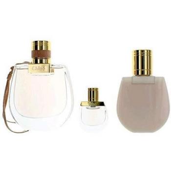 Chloe nomade eau de parfum 75ml + leche corporal + miniatura 5ml