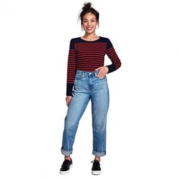 Armor-Lux Amiral Women's Striped Sweater