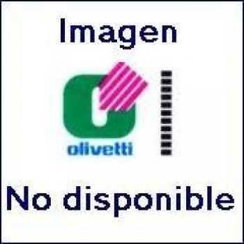 Olivetti 80834 - Cinta electrónica nylon