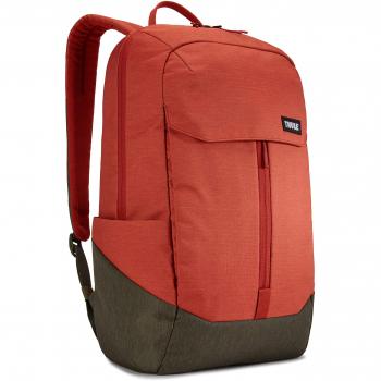 THULE Lithos 2019 Mochila Tipo Casual 50 Centimeters Naranja